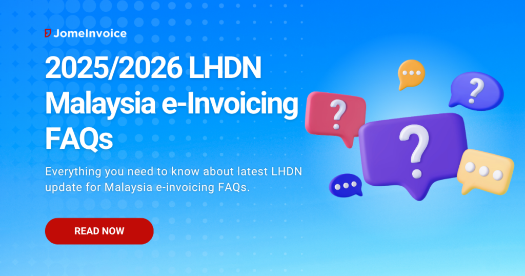 latest malaysia e invoicing faqs -