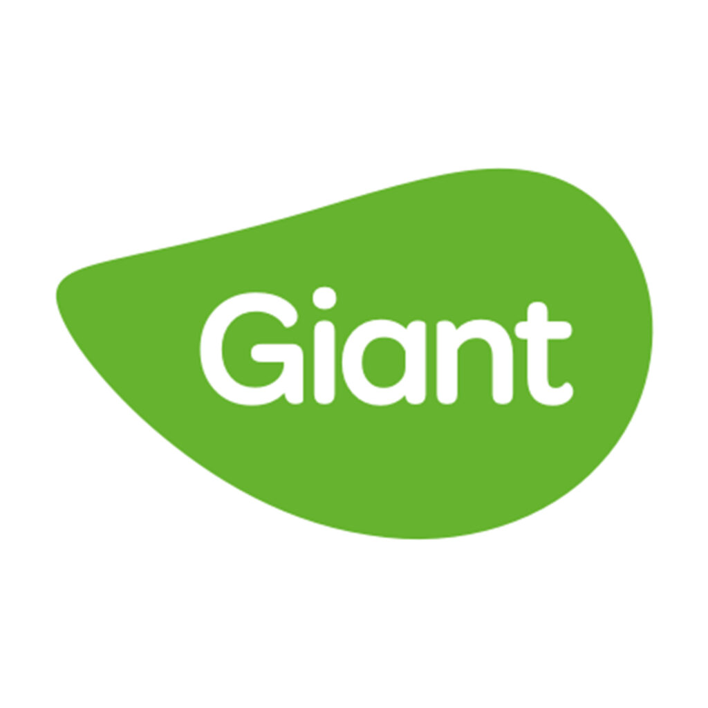 giant logo square