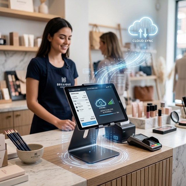 Connecting your POS system