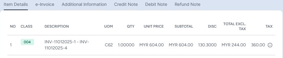 How Retail POS Systems Handle Consolidated e-Invoices in Malaysia 4 image 2