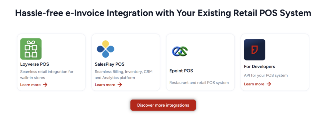 Cost-Effective e-Invoice Submission for SME Retail POS Systems in Malaysia 2 image 9