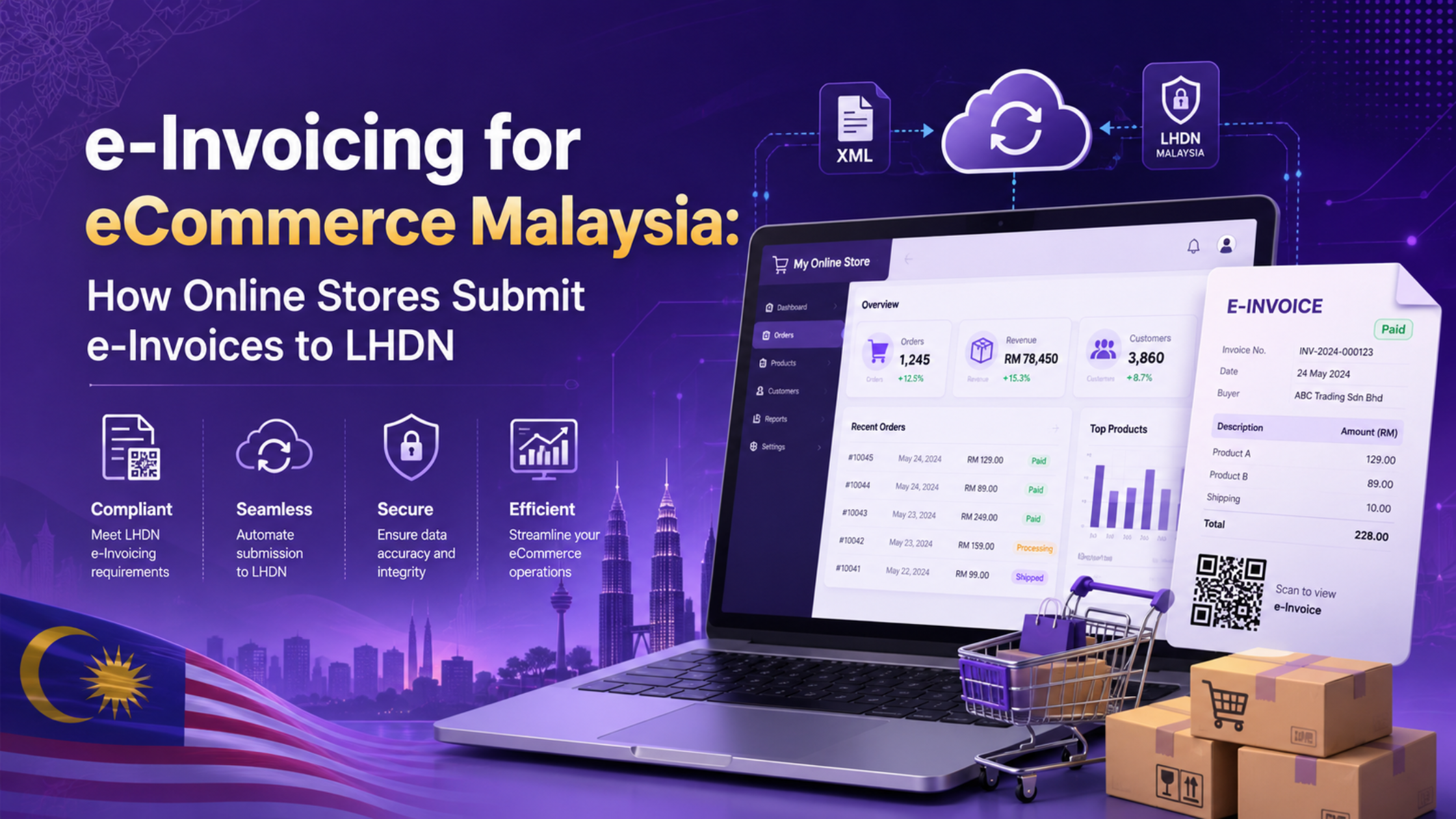 JomeInvoice 3