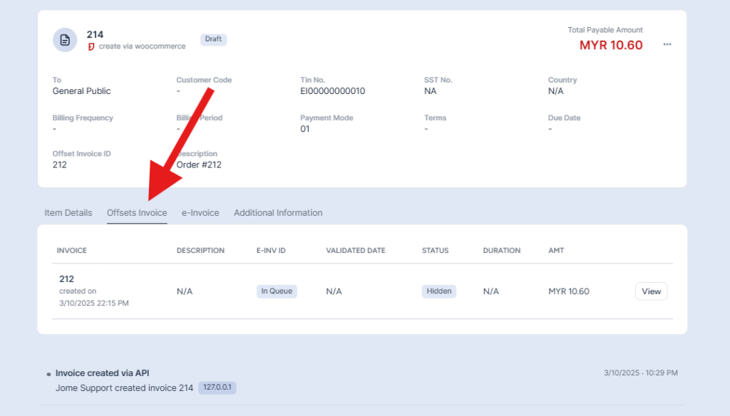 e-Invoicing for eCommerce Malaysia: How Online Stores Submit e-Invoices to LHDN 7 image 10