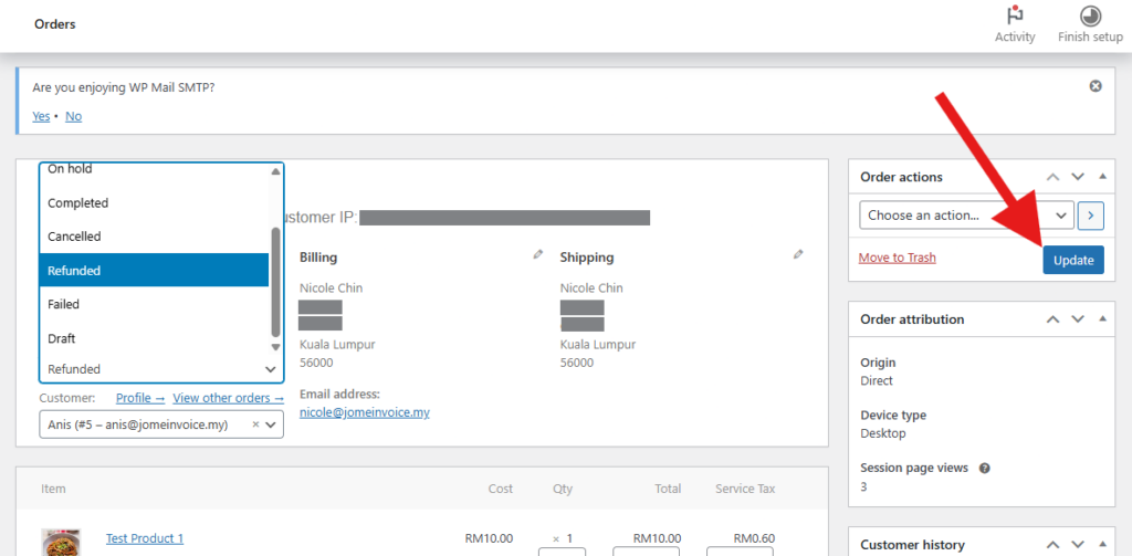 e-Invoicing for eCommerce Malaysia: How Online Stores Submit e-Invoices to LHDN 4 image 6