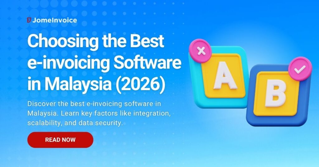 best e invoicing software malaysia -